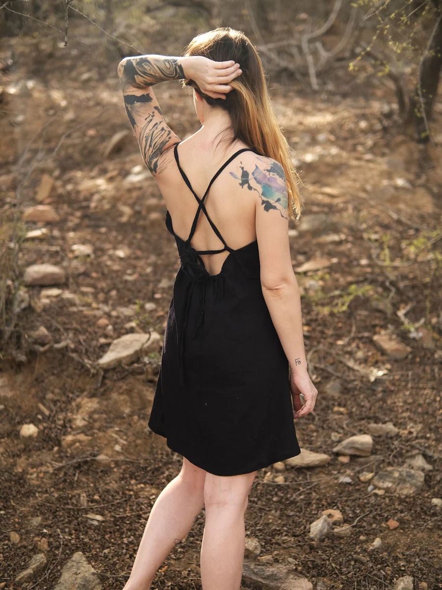 Nyara Dress